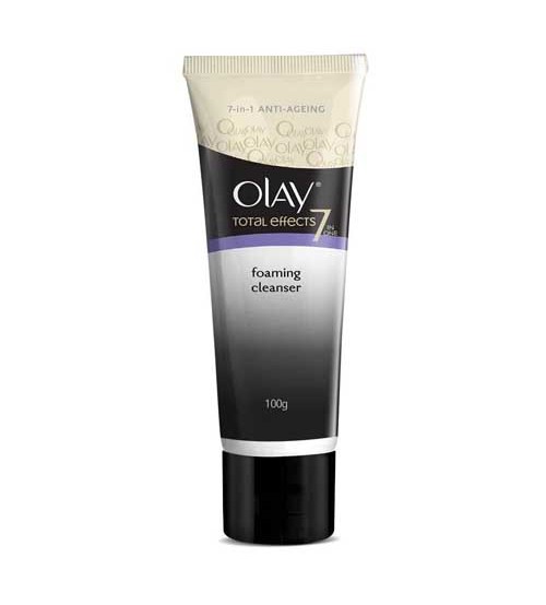 Olay Total Effects 7 in One Foaming Cleanser 100g